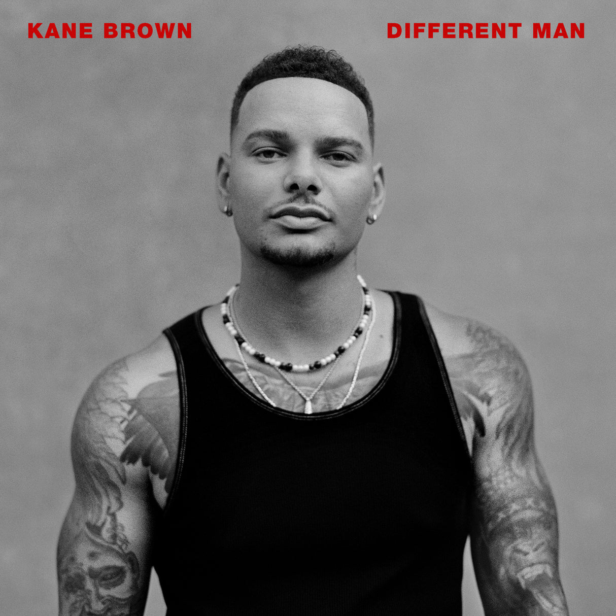 DIFFERENT MAN (CD)