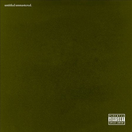 Untitled Unmastered (Vinyl) - Apocalypse Vinyl