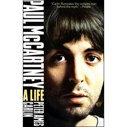 Paul McCartney: A Life