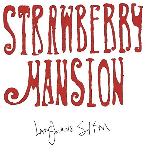 Strawberry Mansion (Vinyl)