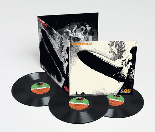 LED ZEPPELIN I (Deluxe) (Vinyl)