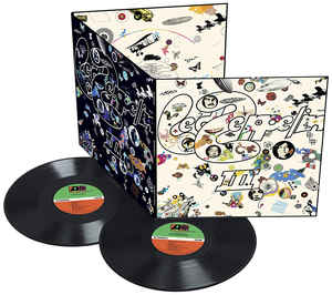 Led Zeppelin III (Deluxe Reissue) (Vinyl)