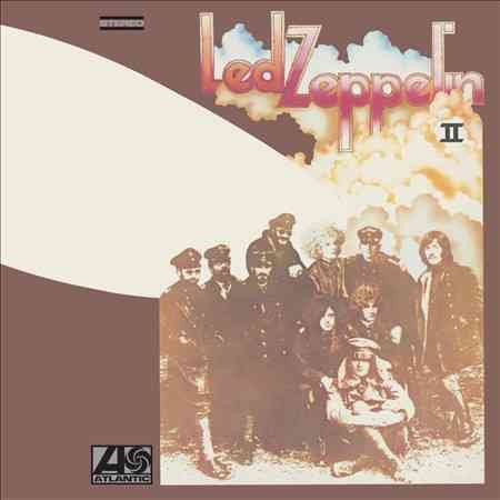 Led Zeppelin II (Vinyl) - Apocalypse Vinyl