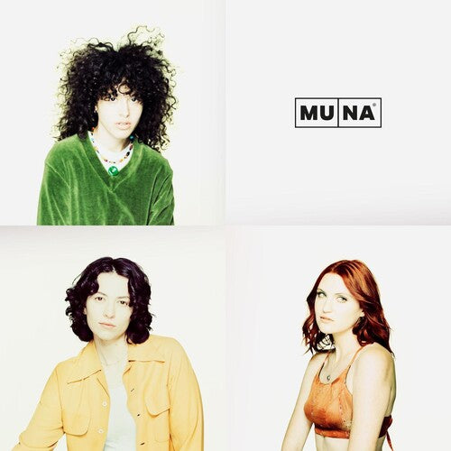 MUNA (Olive Green Vinyl) (Vinyl)