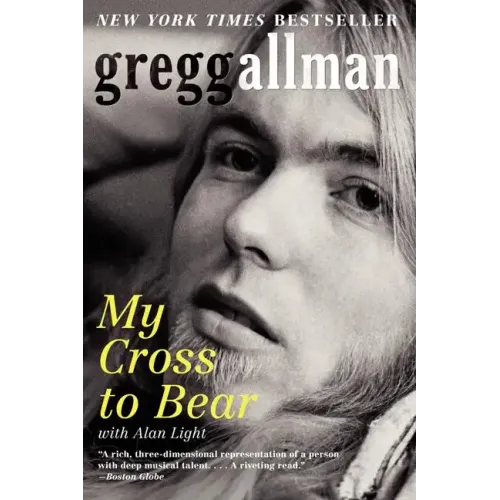 My Cross to Bear