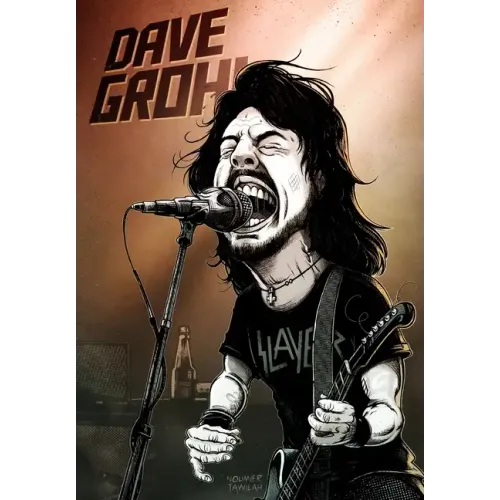 Orbit: Dave Grohl Bonus Edition