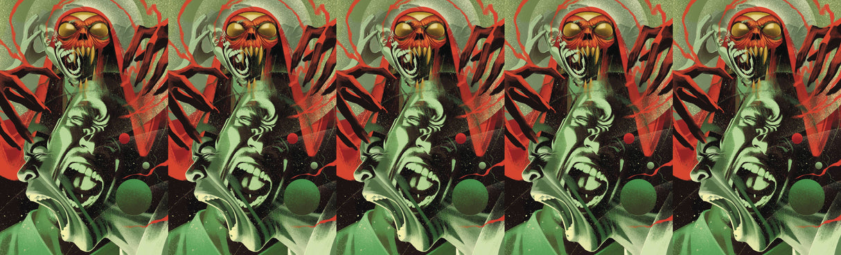 MARTIAN MANHUNTER #5 B (OF 12) Joshua Middleton Variant (05/22/2019) DC