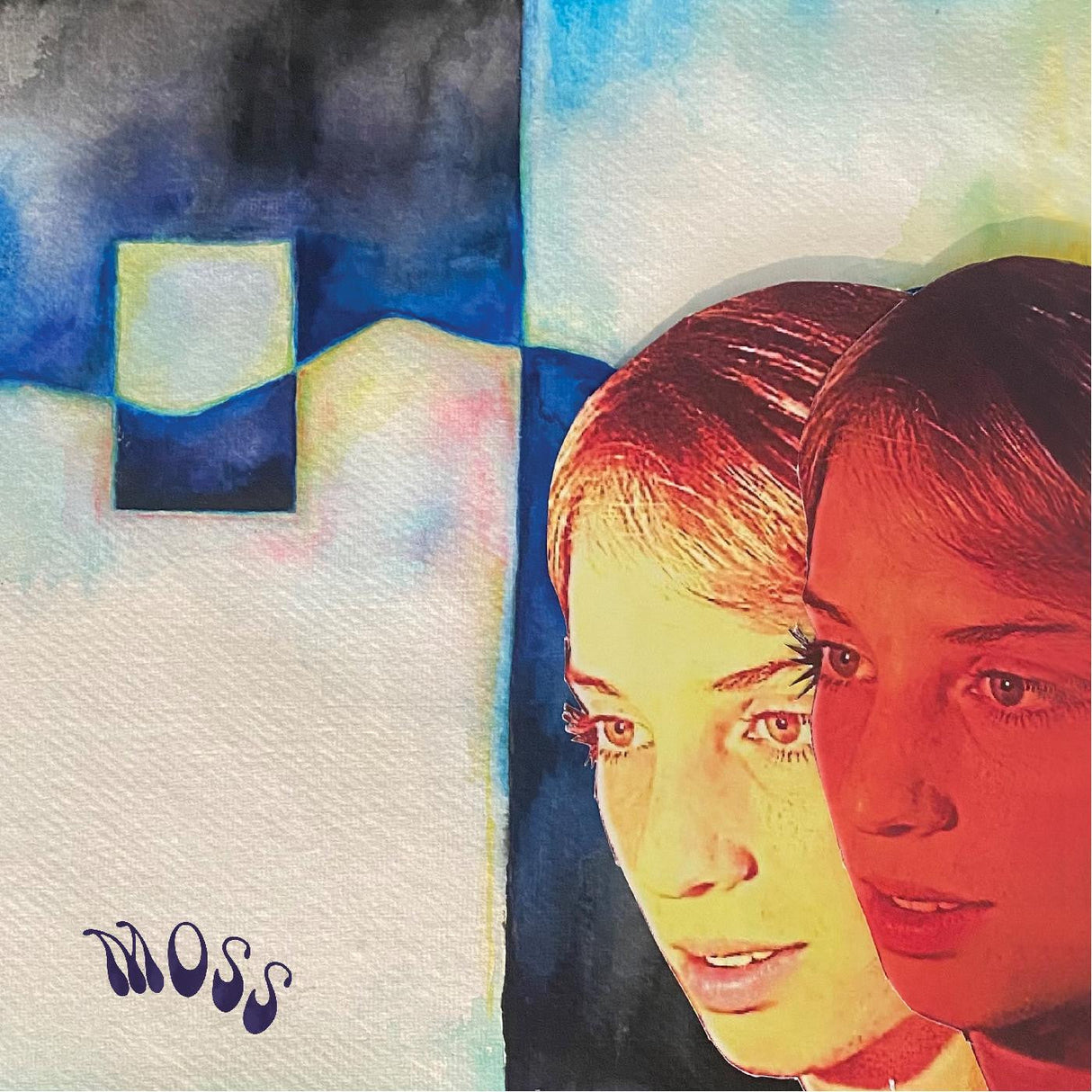 Moss (Translucent Orange Vinyl + Poster) (Vinyl) - Apocalypse Vinyl