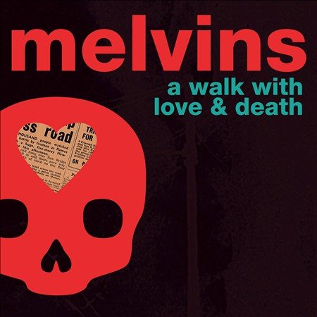 A Walk With Love And (Vinyl)