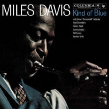 Kind of Blue (UK IMPORT SONY) (Vinyl)