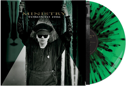 Toronto 1986 (Colored Vinyl, Green & Black Splatter, Limited Edition, Gatefold LP Jacket) (Vinyl)
