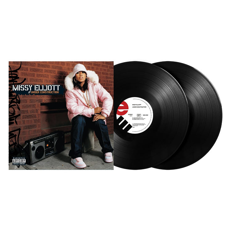 Missy Elliott (Vinyl)