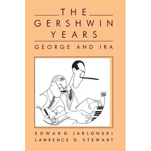 Gershwin Yrs PB