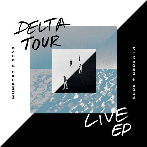 Delta Tour EP (Extended Play, 180 Gram Vinyl, Black) (Vinyl)
