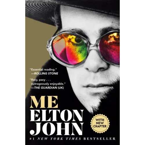 Me: Elton John Official Autobiography