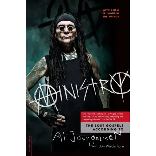 Ministry: The Lost Gospels According to Al Jourgensen