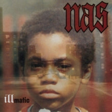 Illmatic (Clear Vinyl) (Vinyl)