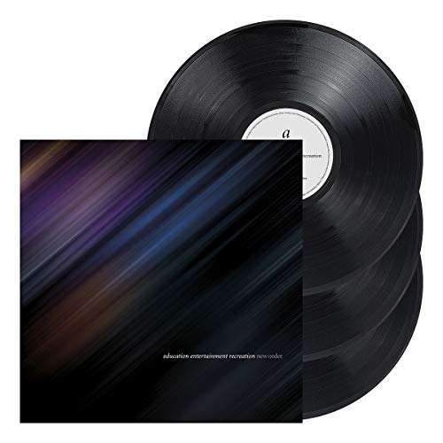 education entertainment recreation (Live) (Vinyl)