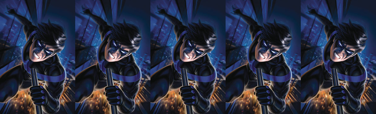 NIGHTWING #60 B Warren Louw Variant (05/15/2019) DC