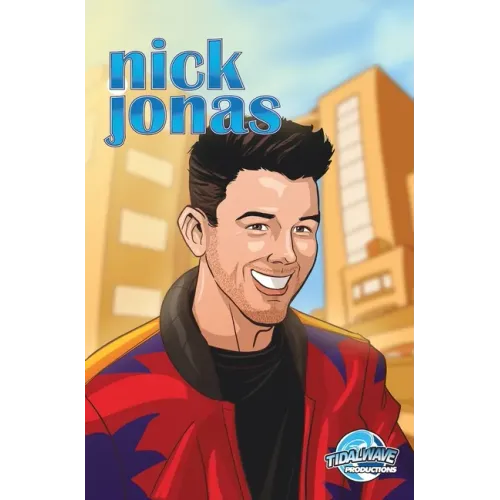 Orbit: Nick Jonas