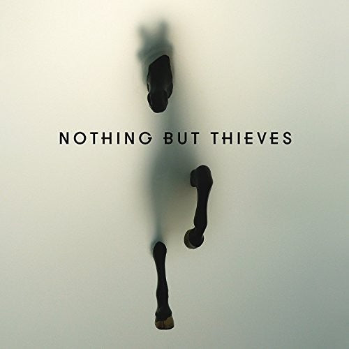 Nothing But Thieves (Colored Vinyl, White) (Vinyl)