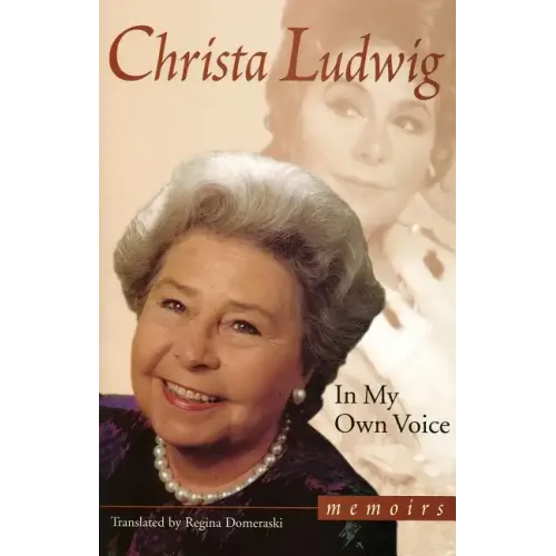 In My Own Voice: Memoirs