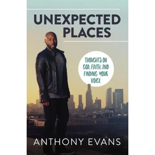 Unexpected Places Softcover