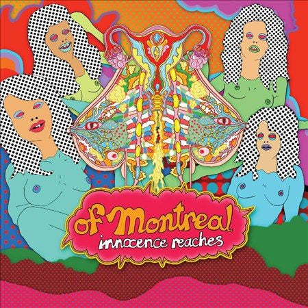 INNOCENCE REACHES (Vinyl)