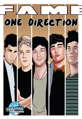 Fame: One Direction - Paperback