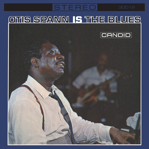 Otis Spann Is the Blues (180 Gram Vinyl, Remastered) (Vinyl)