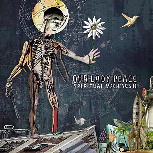 Spiritual Machines II (Vinyl)