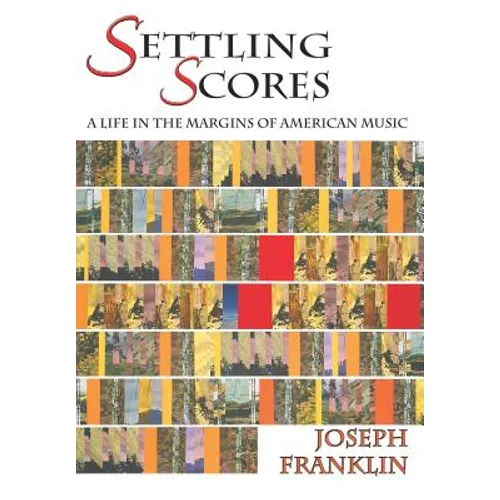 Settling Scores (Hardcover)