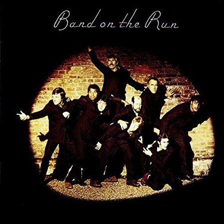 BAND ON THE RUN (LP) (Vinyl)