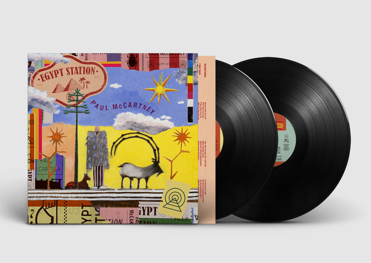 Egypt Station (Vinyl)