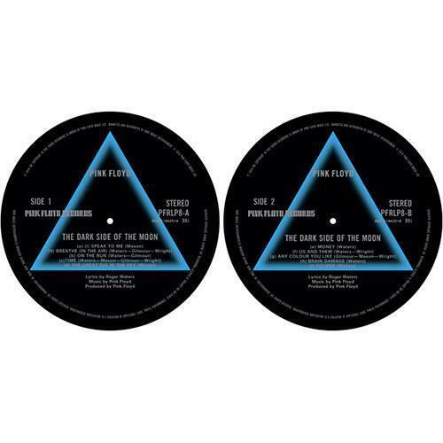 The Dark Side Of The Moon (Slipmat) (Slipmat)