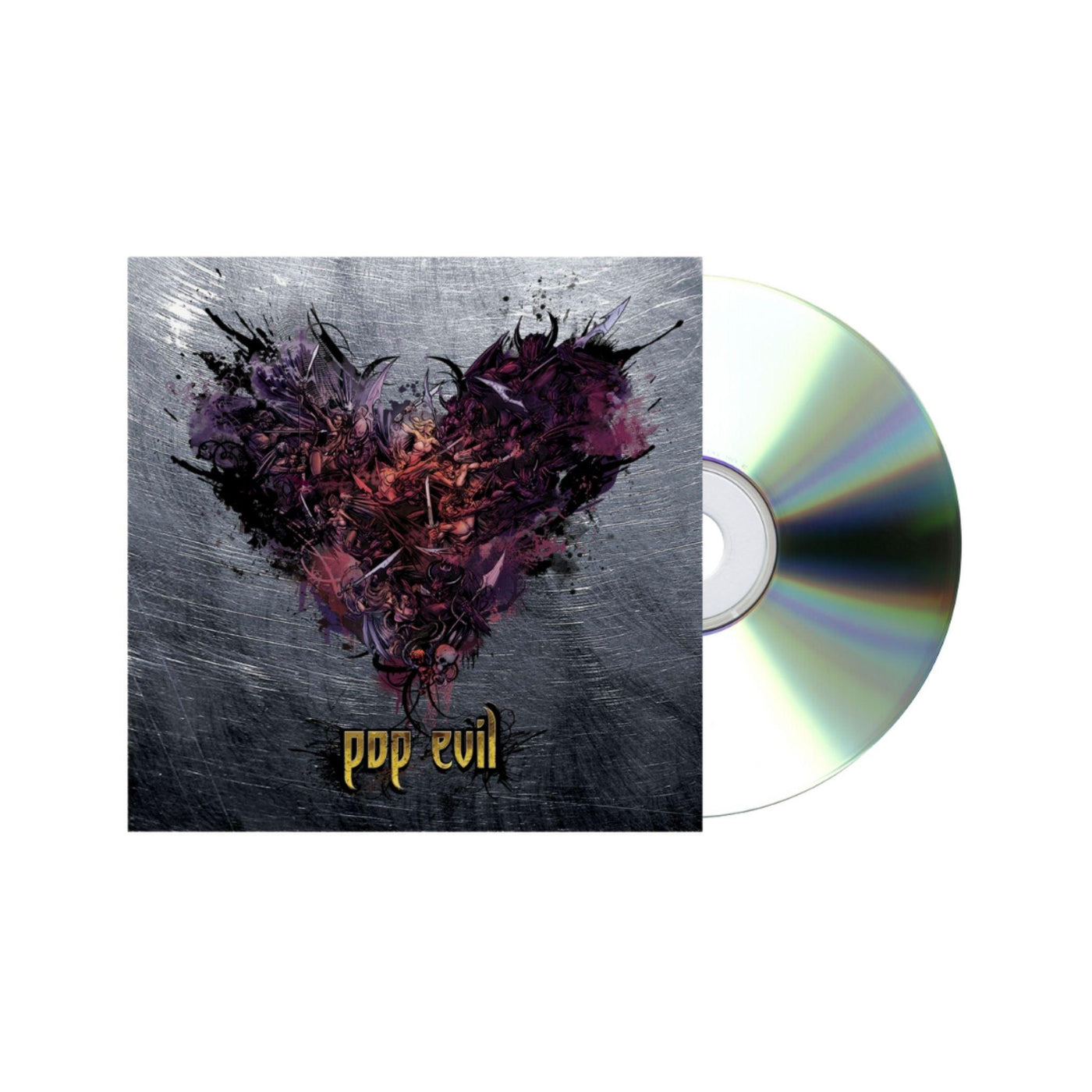 Pop Evil - "War of Angels" CD