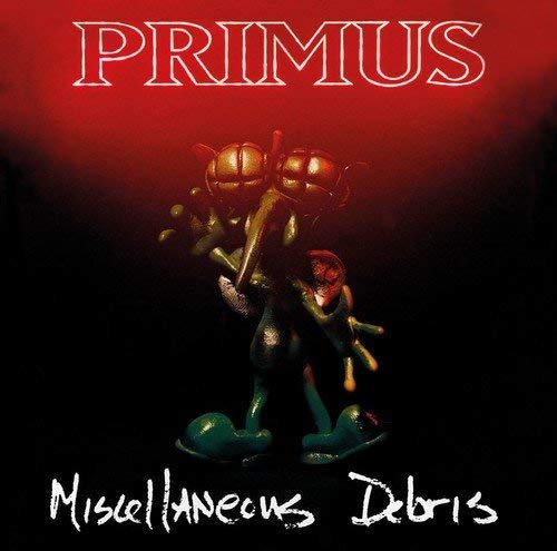 MISCELLANEOUS DEBRIS (LP) (Vinyl)