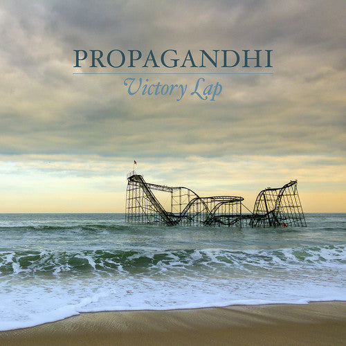 Victory Lap (Digital Download Card) (Vinyl)