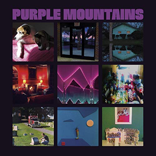 Purple Mountains (Vinyl) - Apocalypse Vinyl
