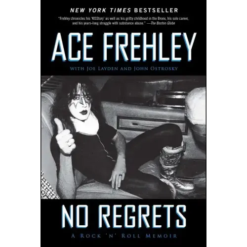 No Regrets: A Rock 'n' Roll Memoir
