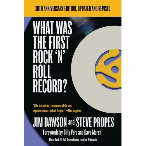 What Was The First Rock 'N' Roll Record