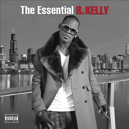 THE ESSENTIAL R. KELLY (Vinyl)