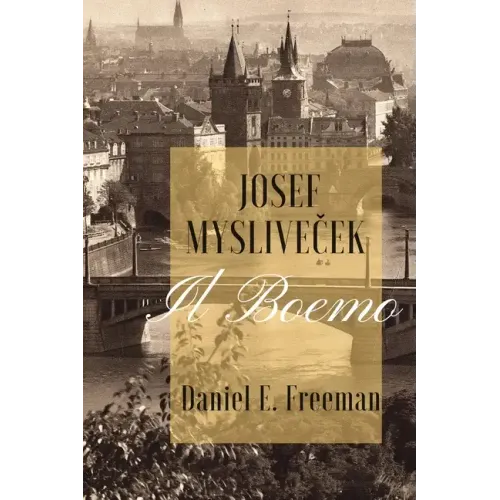 Josef Myslivicek "Il Boemo"