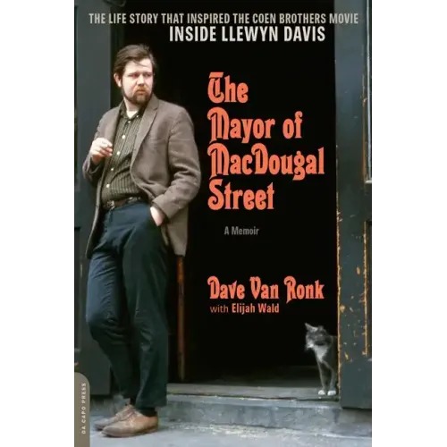 The Mayor of Macdougal Street: A Memoir