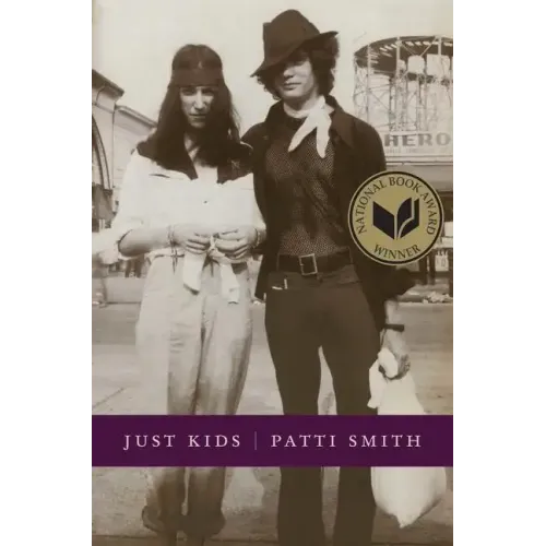 Just Kids: An Autobiography