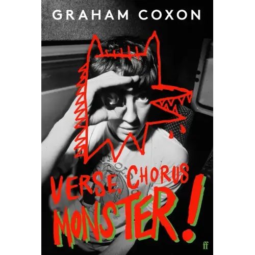 Verse, Chorus, Monster!