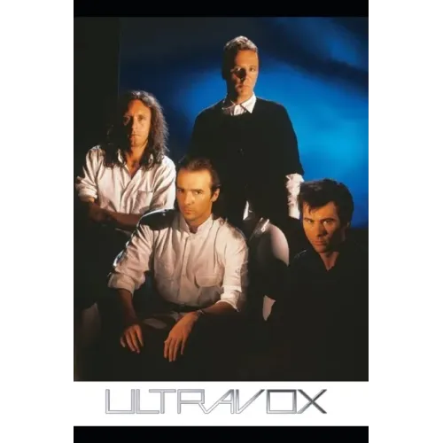 Ultravox: Vienna