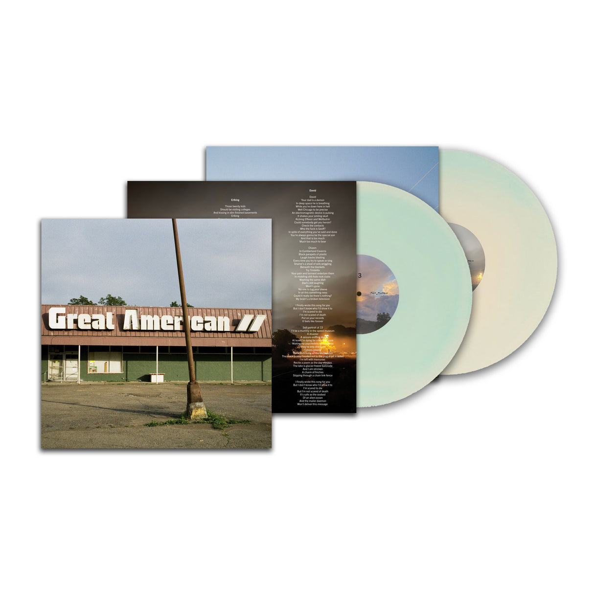 Empty Country - Empty Country II