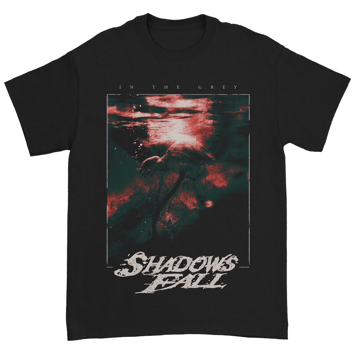 Shadows Fall - In The Grey T-Shirt