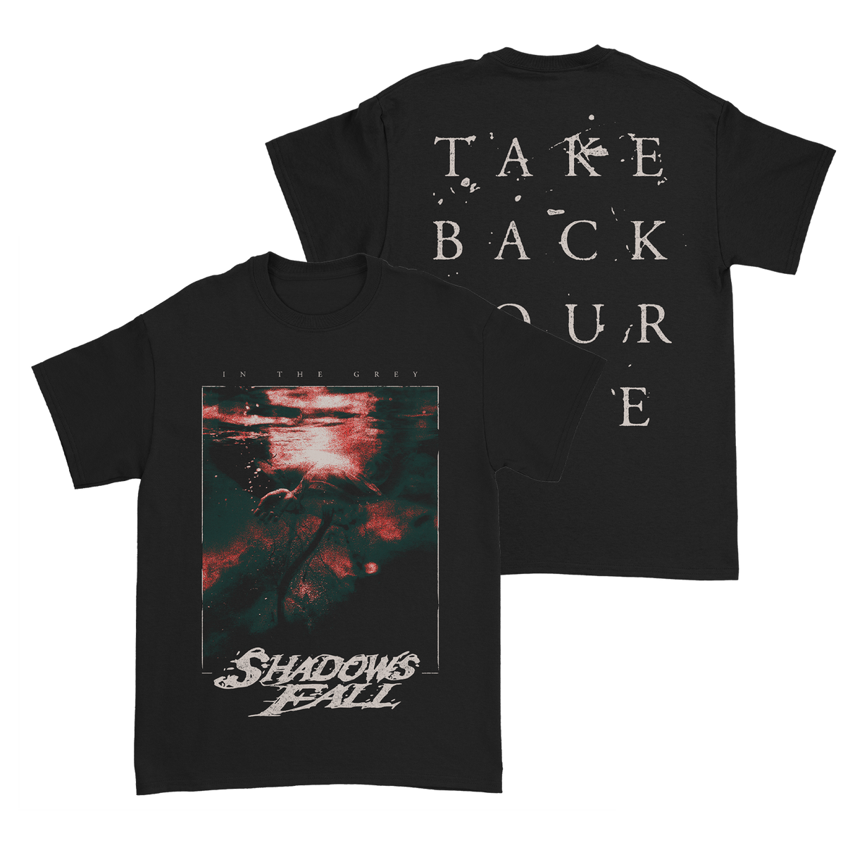 Shadows Fall - In The Grey T-Shirt